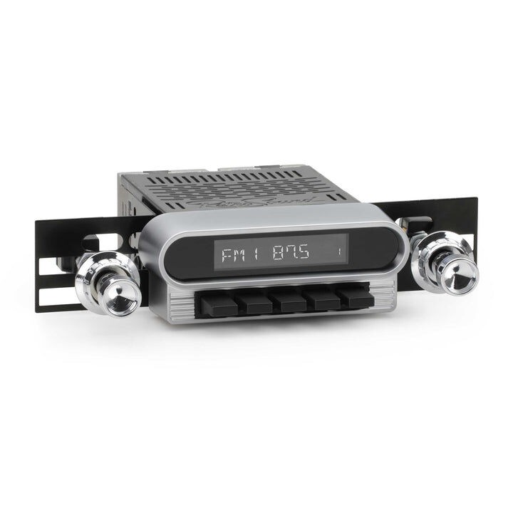 RetroRadio for 1960-63 Ford Falcon/Galaxie MO-M1-B-04-85