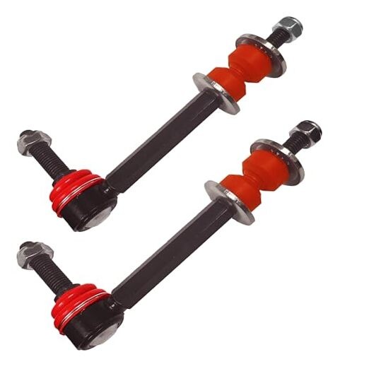 Front Sway Bar Stabilizer Link Kit FITS Ram 2500 3500 4500 5500 2008-2022,