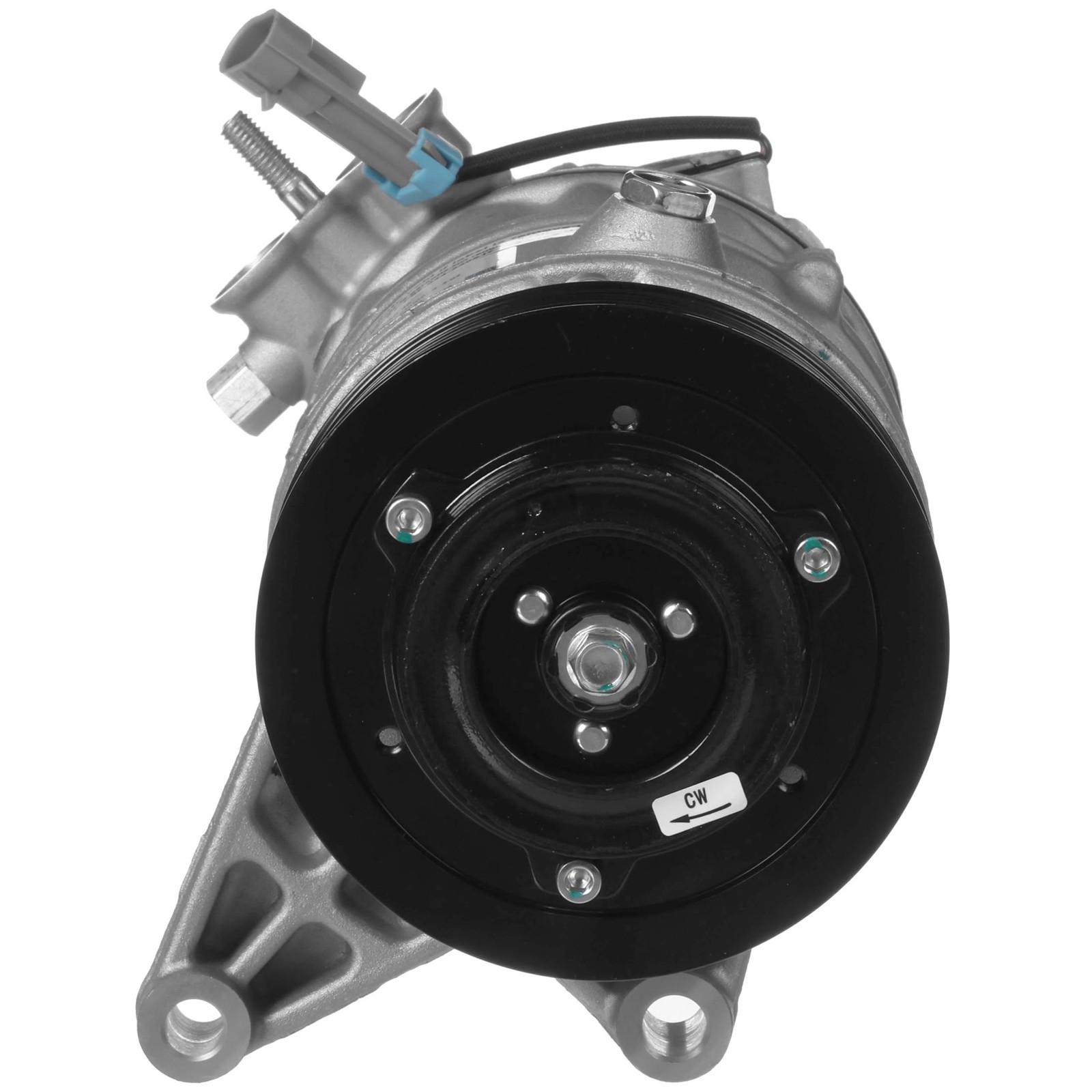 A/C Compressor | Compatible With Cadillac SRX 10-11, Buick LaCrosse 10-11