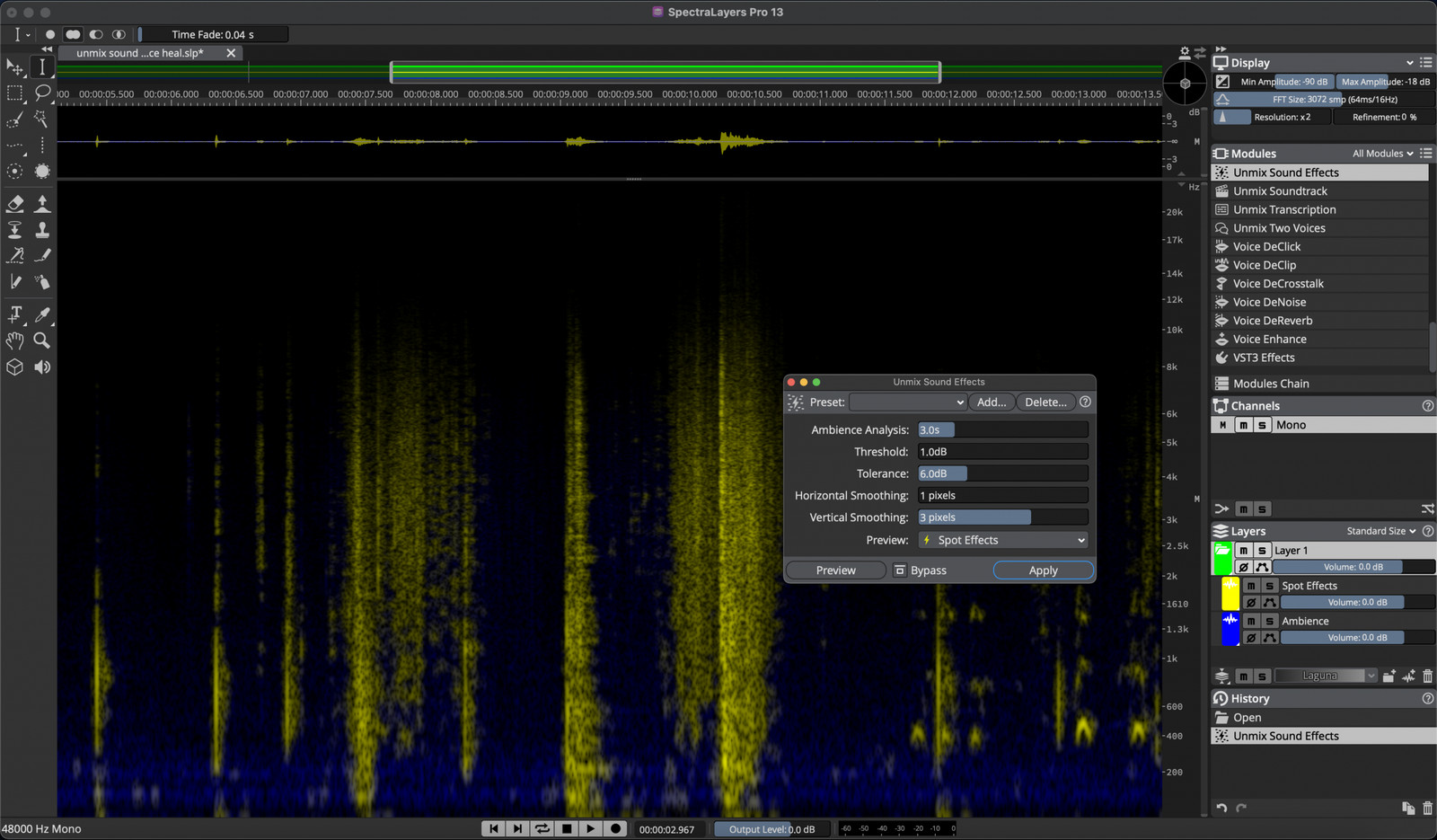 SpectraLayers Pro 13 Full Version