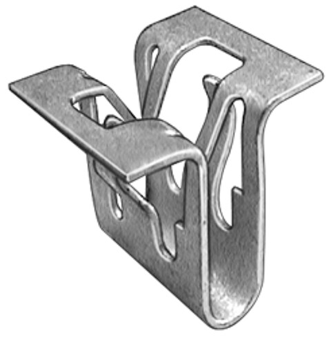 OEM 16662182 Garnish Moulding Fastener for GM/Chrysler Trim | Qty 15