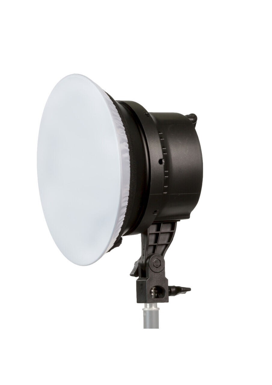 Replacement Diffusion Cloth Prismatic Lighting LED LUNA beauty dish light