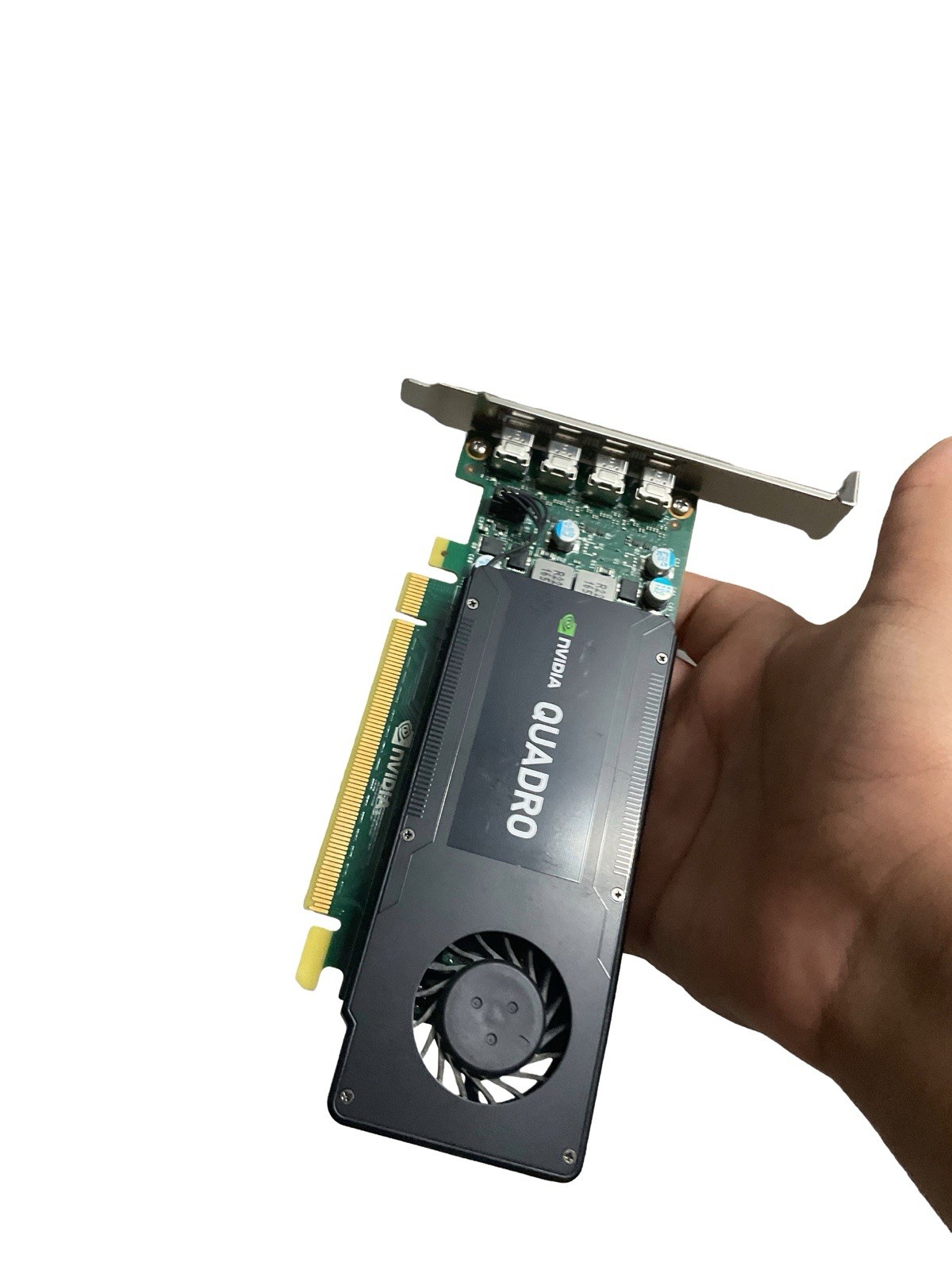 NVIDIA Quadro K1200  ( CHECK DISCRIPTION)