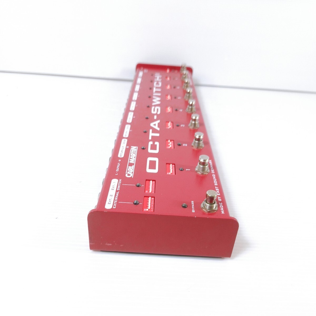 Carl Martin OCTA-SWITCH MK2 64159