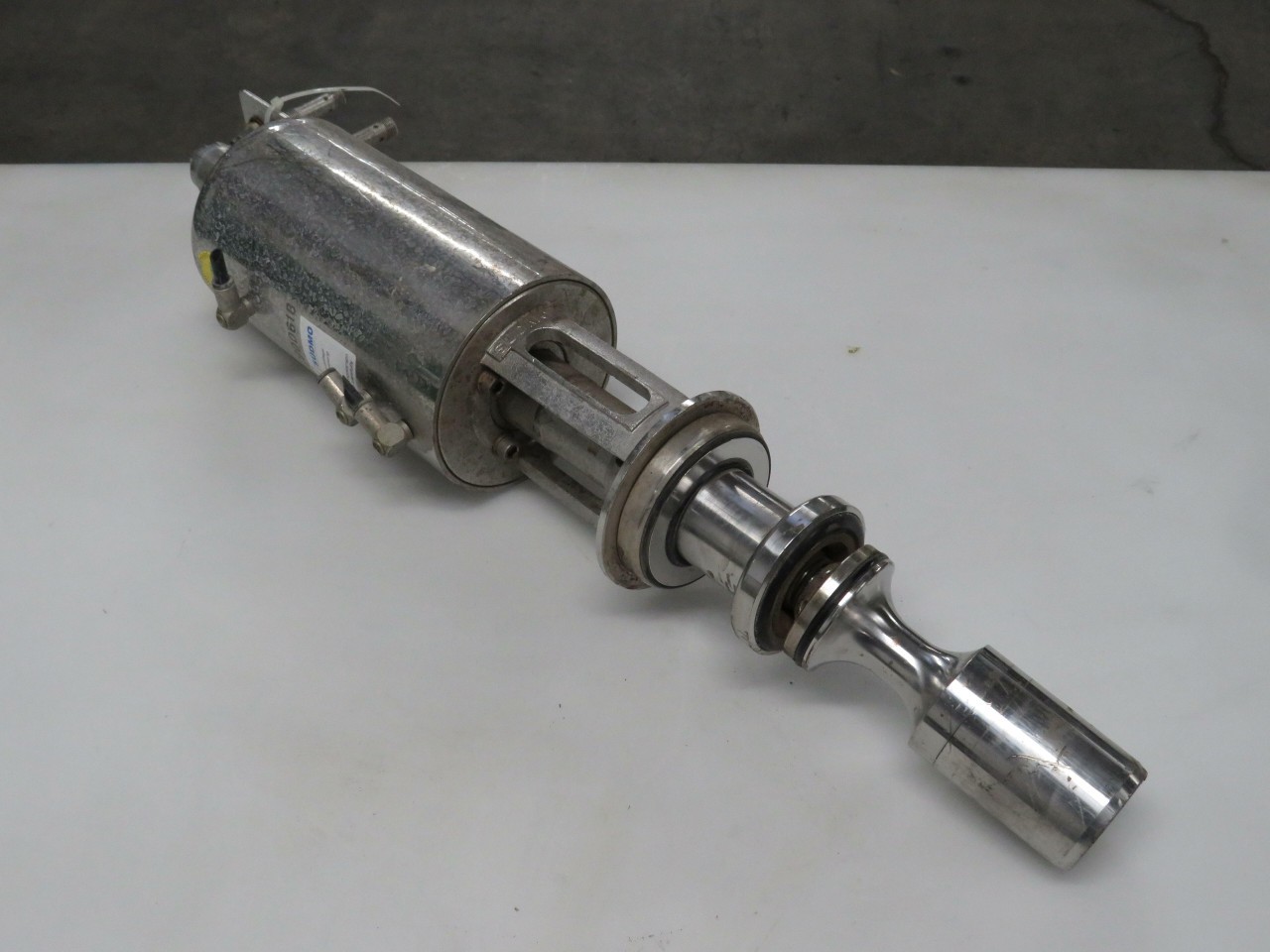 SUDMO 390061 STEEL VALVE ACTUATOR T183671