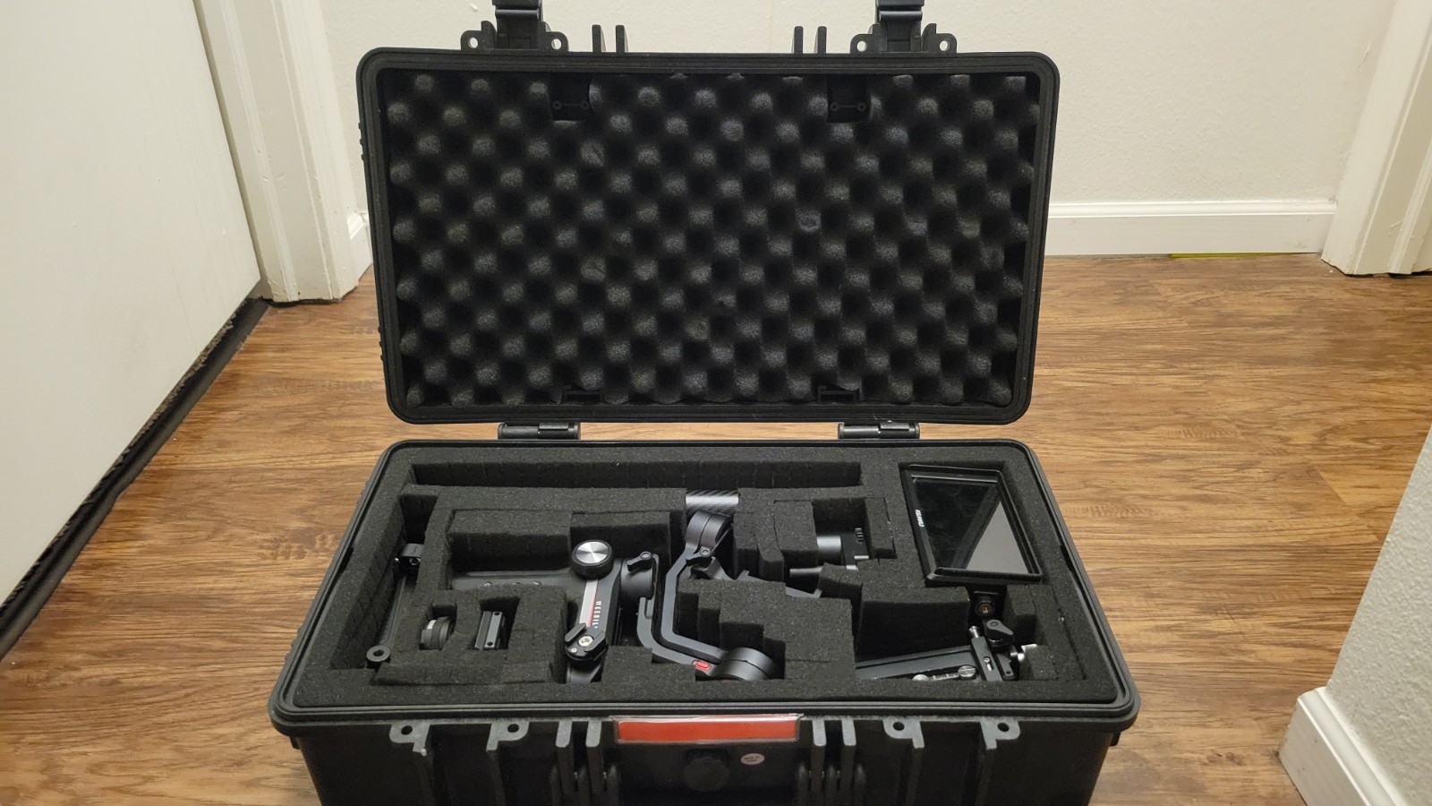 Zhiyun Weebil S + Weatherproof Case/Complete Kit