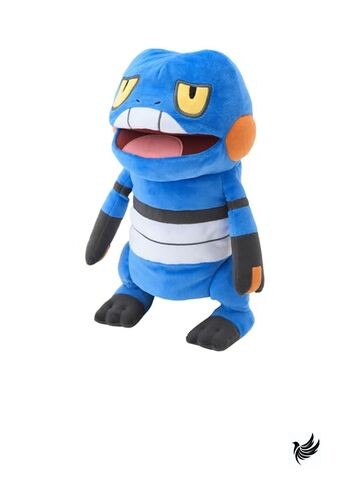 Pokemon Center Original Puppet Plush Toy Papemon Gregor