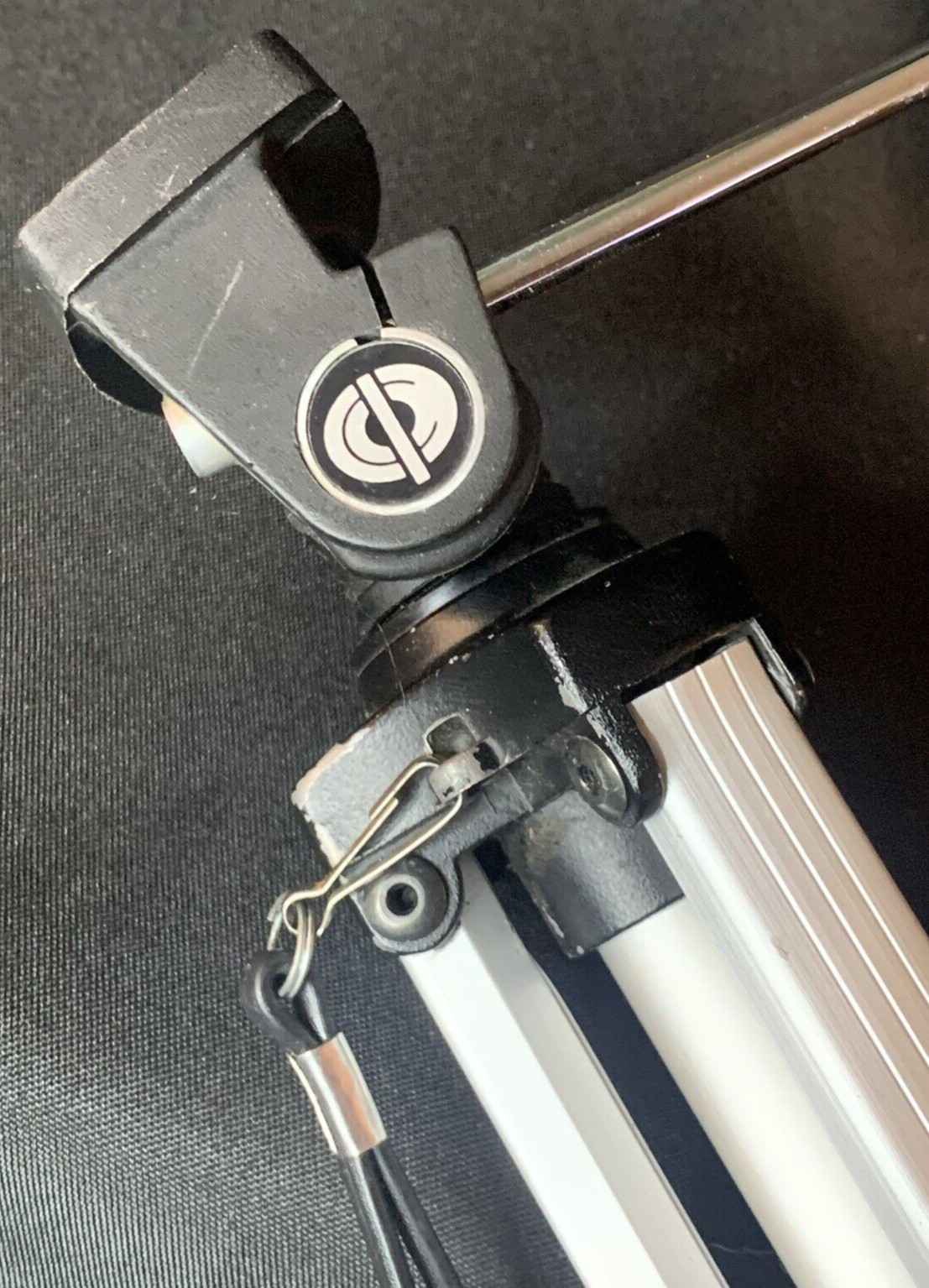 Camera Tripod ~ MX-3 Back Packer ~ CPC Phase 2 Vintage 3-Segment