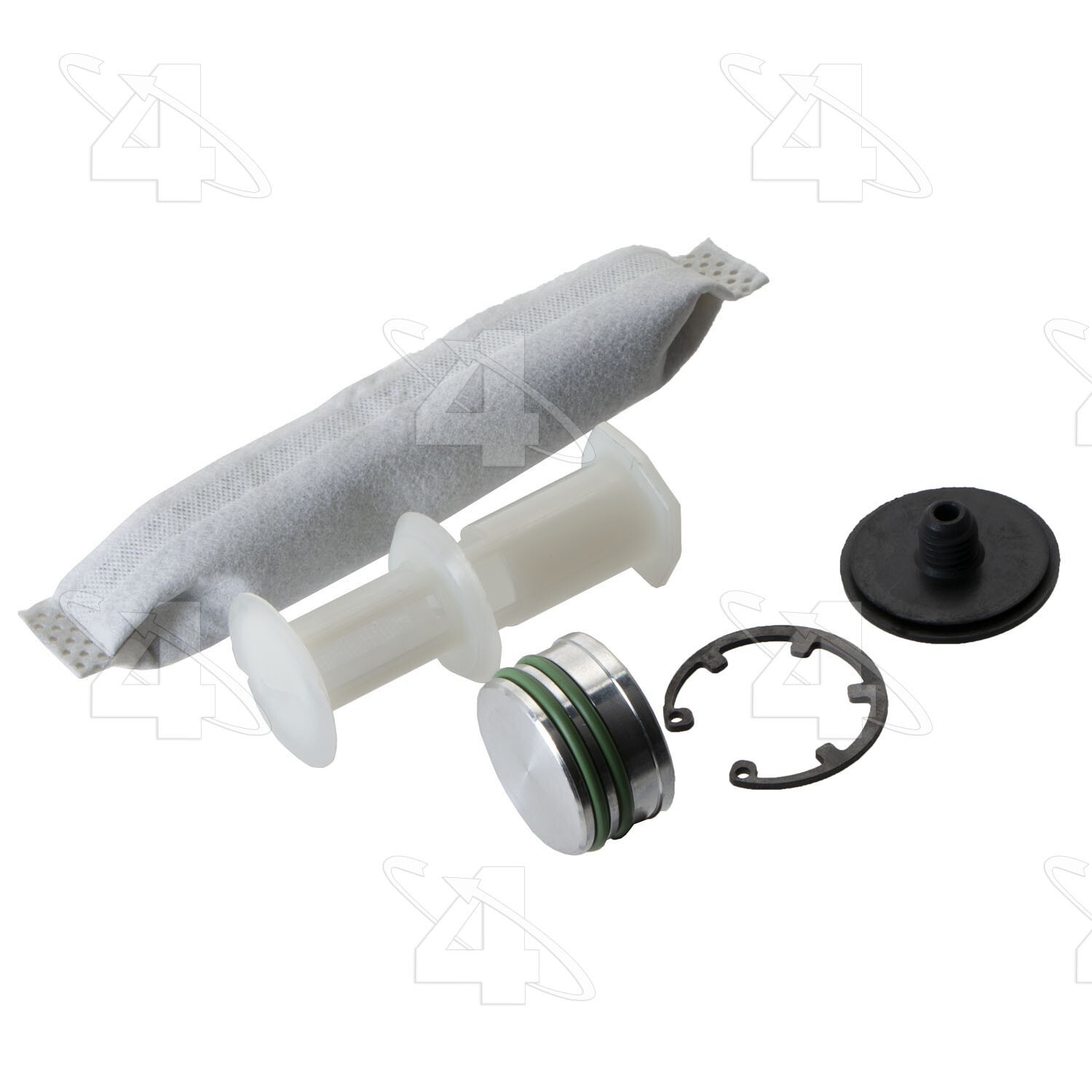 Four Seasons A/C Receiver Drier / Desiccant Element for 10-11 Camaro 83306