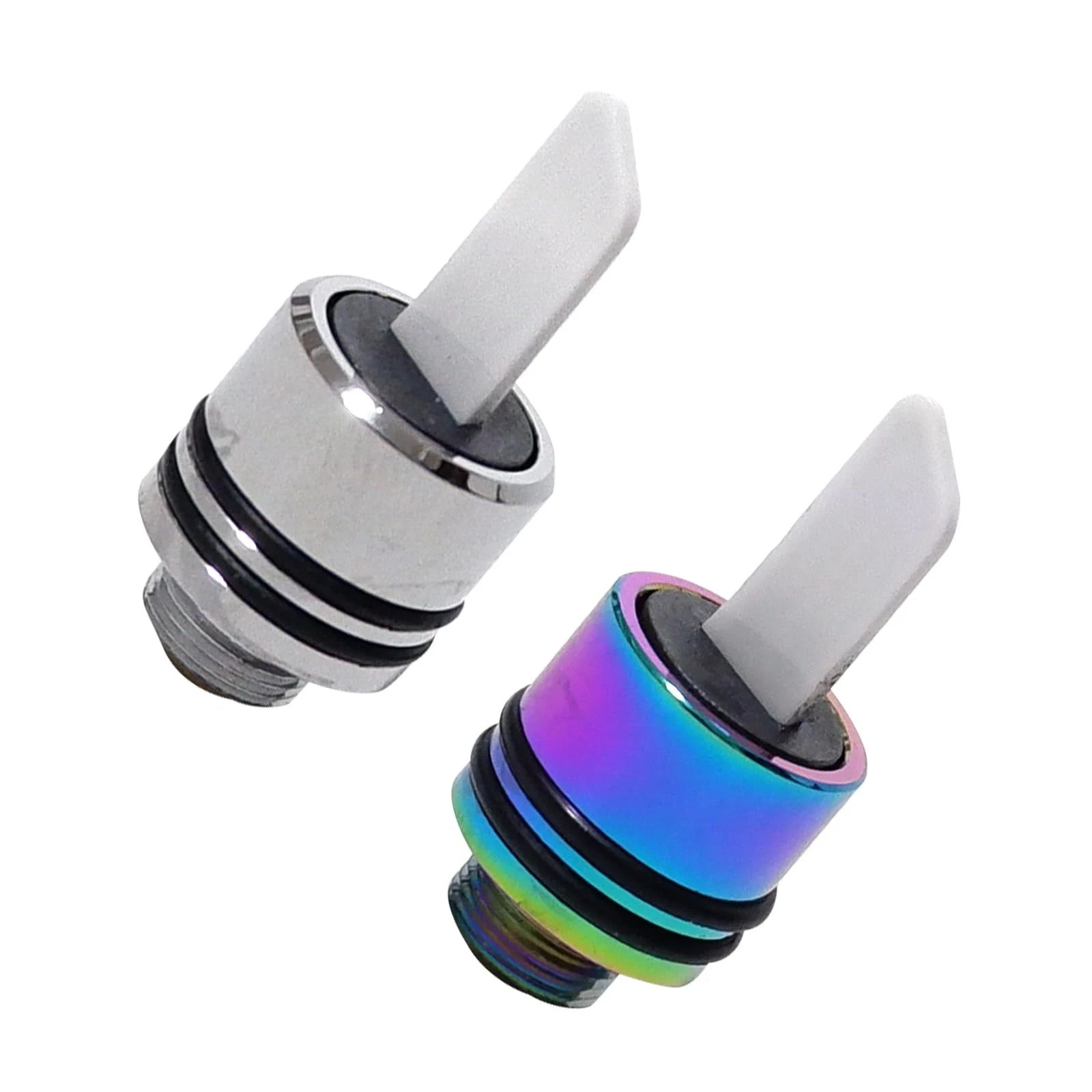 2 Pack Ceramic Hot Knife Tip are Heating MultiTool for Slicing Wax or Viscous...