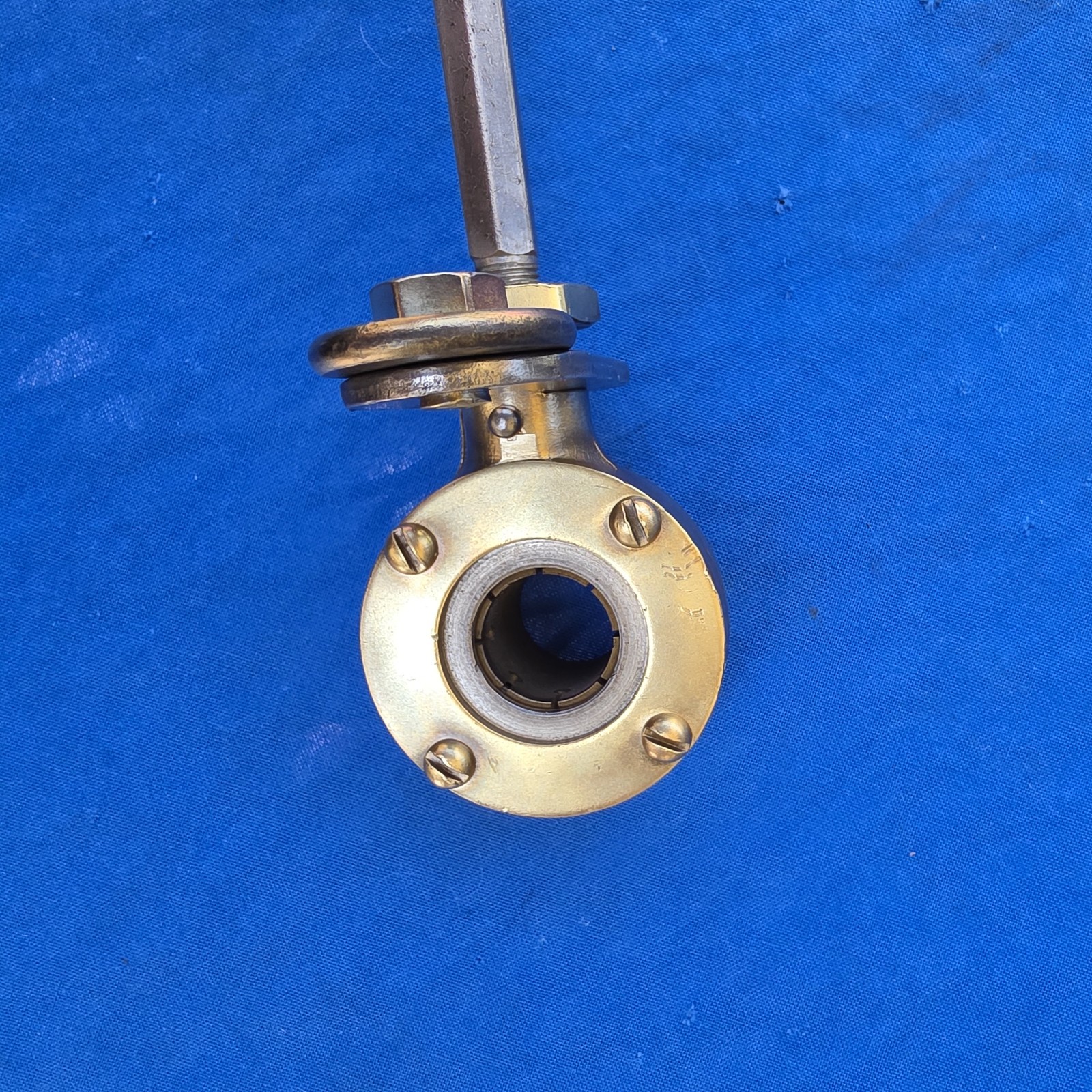 Vintage Victor Cutting Torch Circle Cutting Attachment