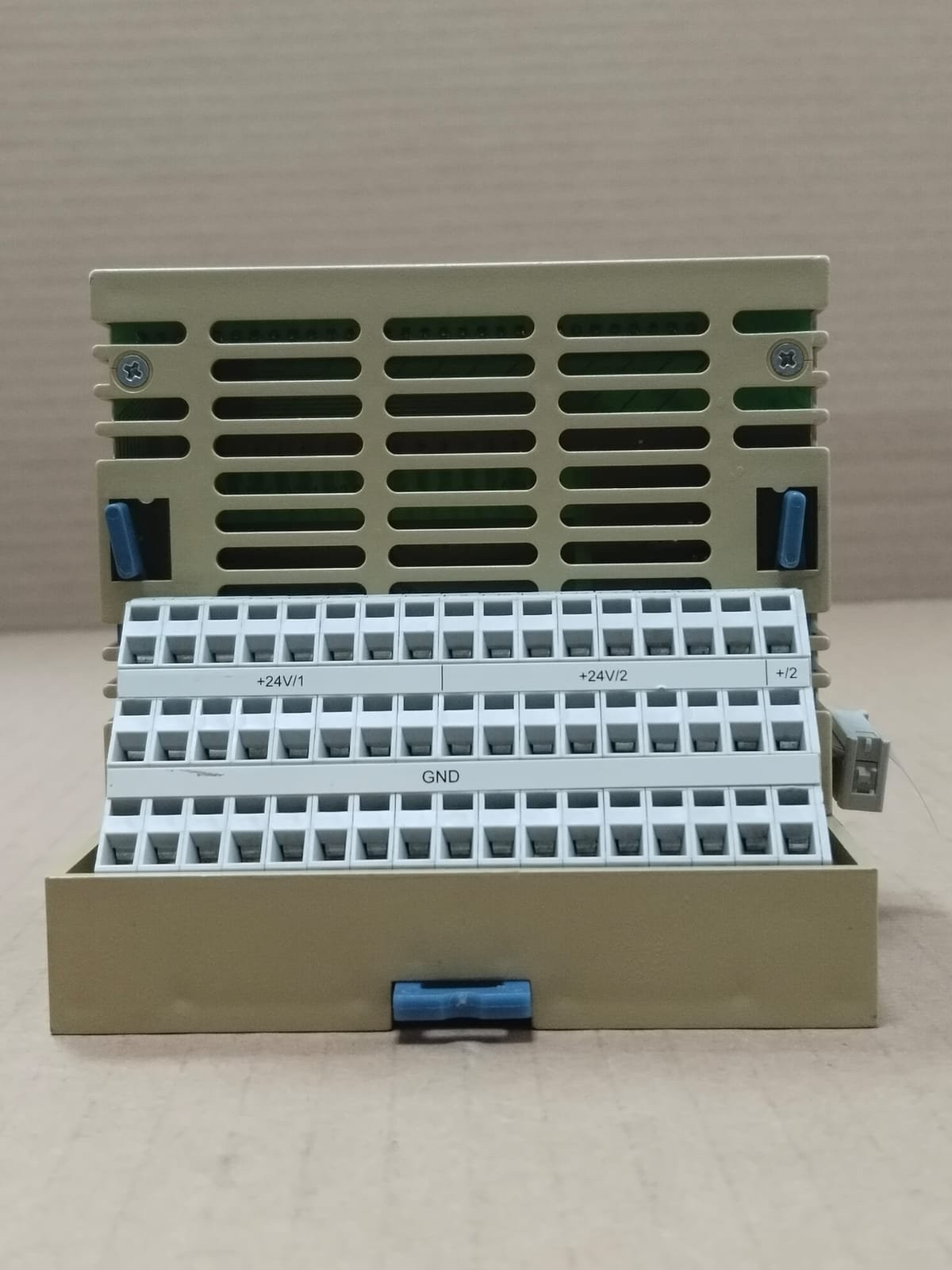 SIGMATEK DIAS DDI 161 Digital Input Module