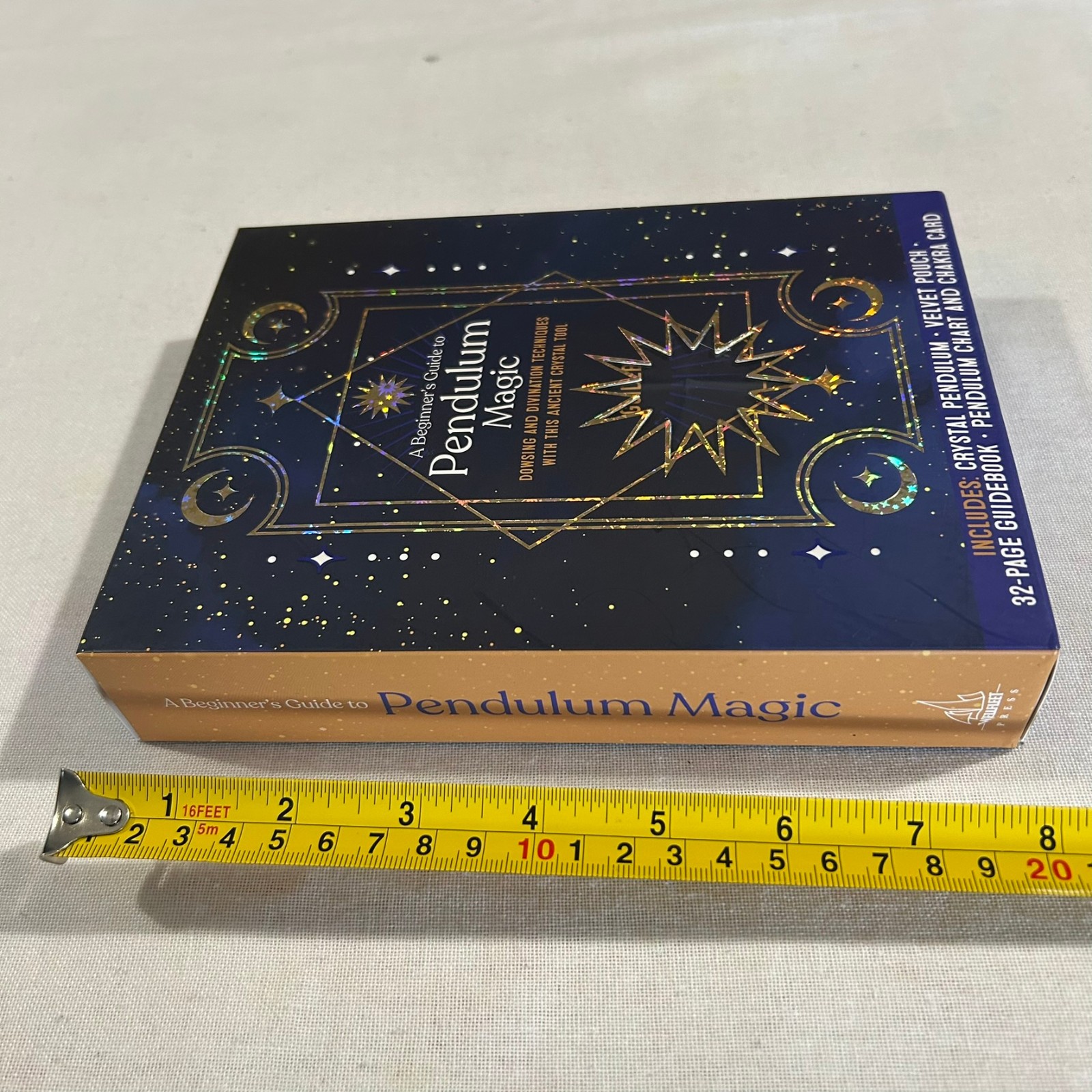 A Beginner's Guide to Pendulum Magic 2021