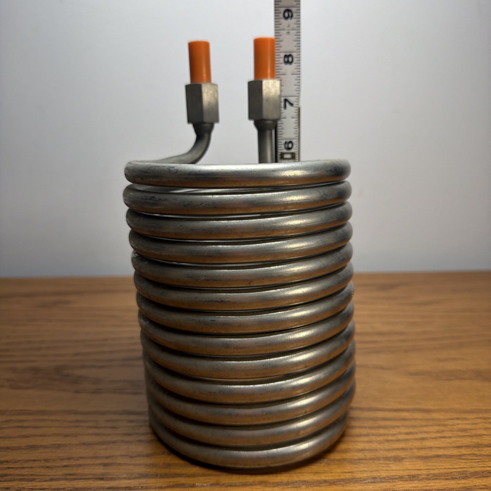 Bloomfield 8540-6 Hot Water Coil Assembly