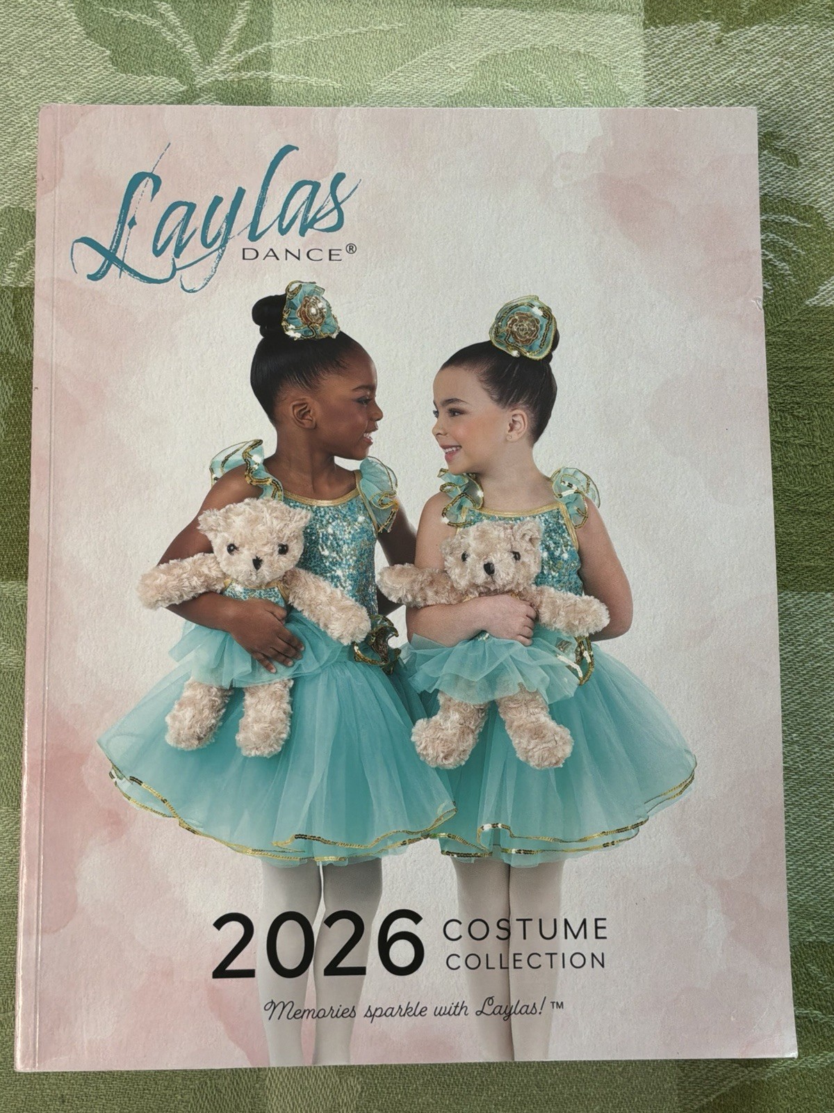 Laylas Dance 2026 Costume Catalog Models Ballet Tap Lyrical Jazz Kids 307 pages