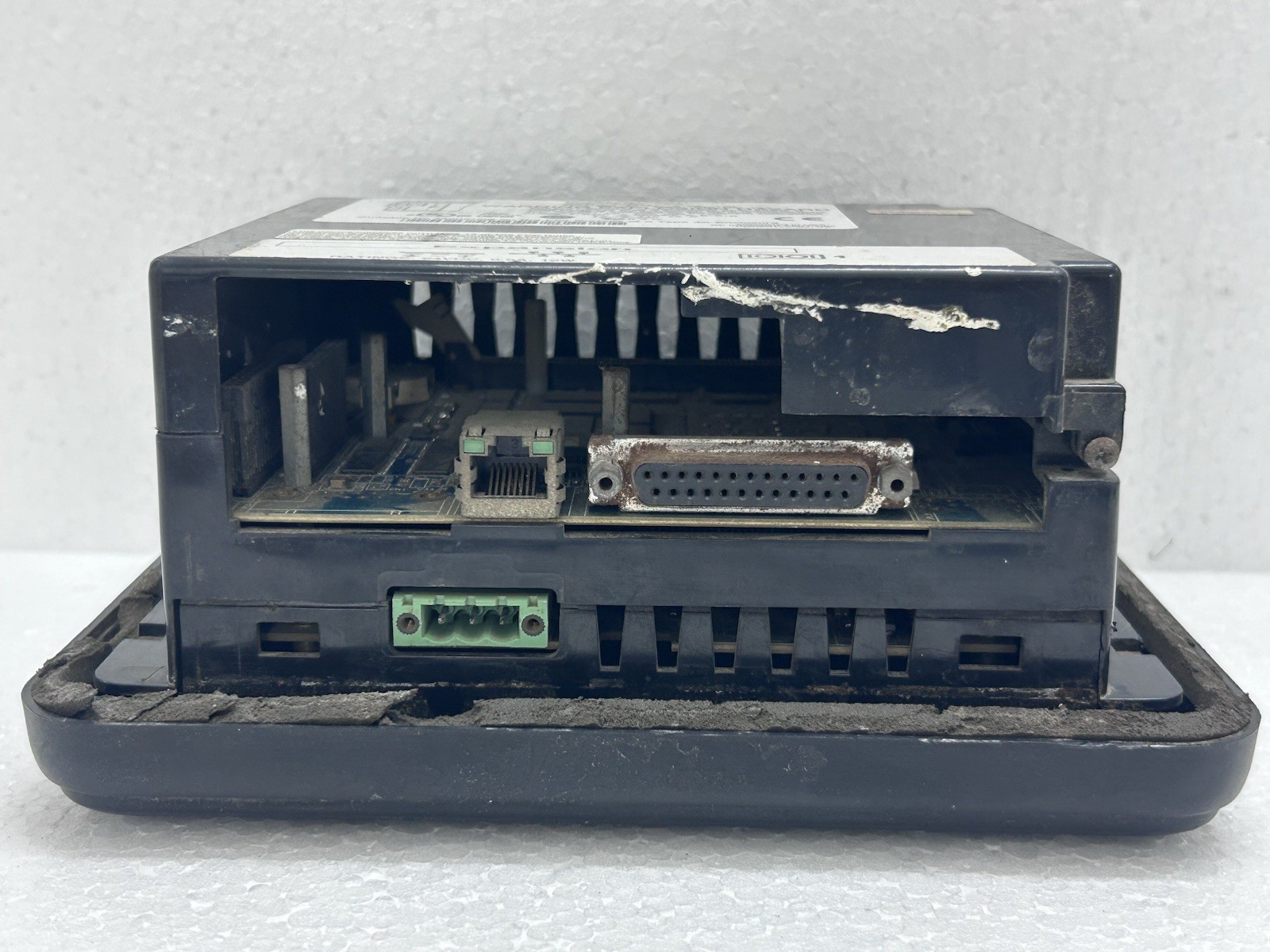 GE FANUC IC754VSI06STD-JH QUICKPANEL VIEW ES0611