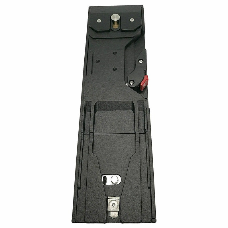 For Sony XDCAM DVCAM HDCAM VCT-U14 Video Tripod Quick Release Plate Adapter