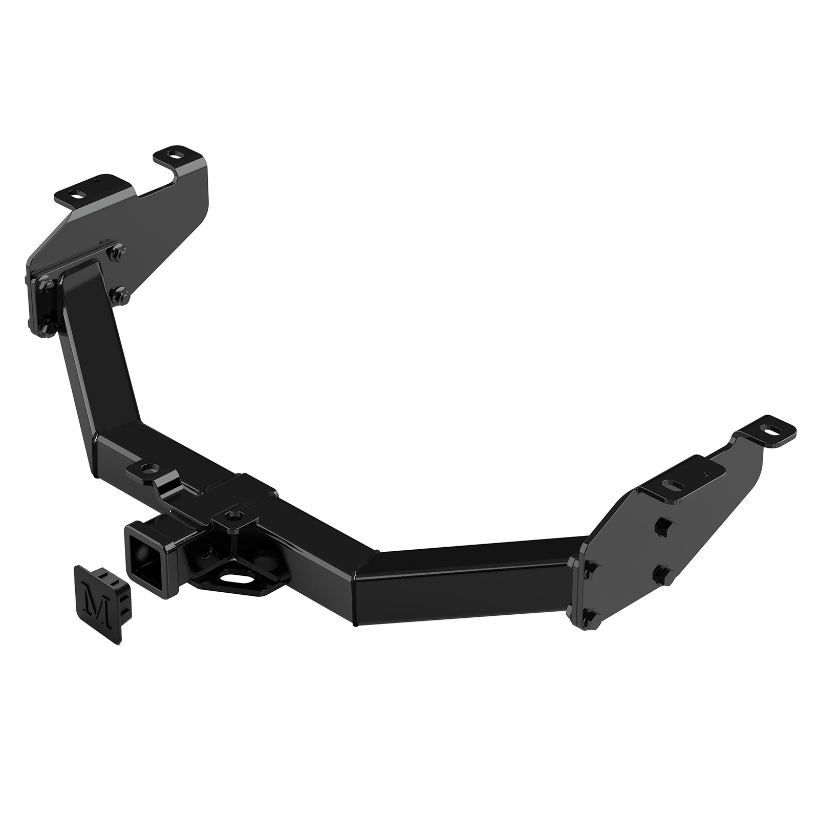 Trailer Towing Hitch 2 Inch Receiver Fit GMC Sierra 1500/Chevrolet Silverado