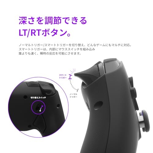 Void Gaming Genesis PC Game Controller High Speed Response 2000Hz Japan NEW