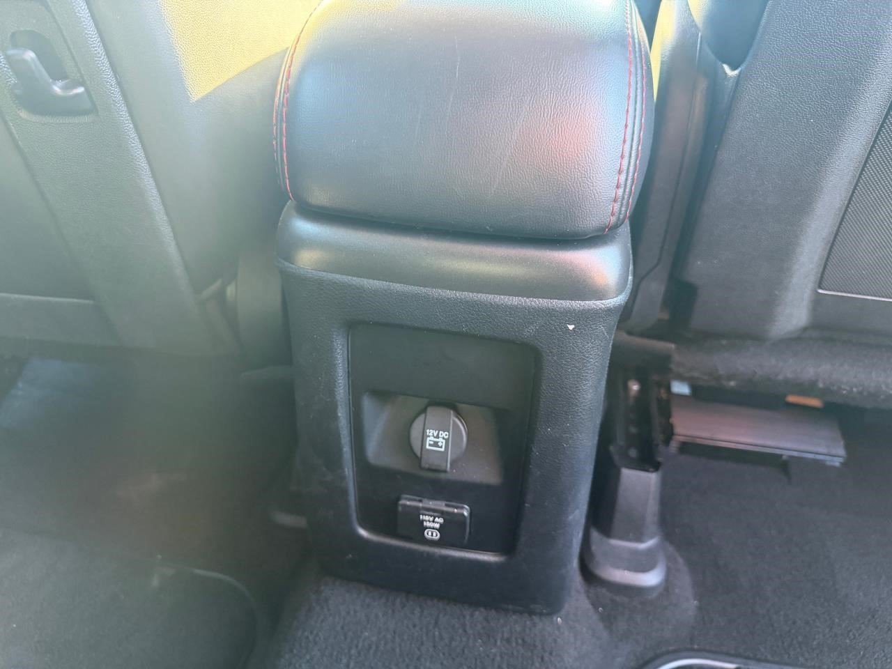 JOURNEY 2013 Transmission Shift 104936523
