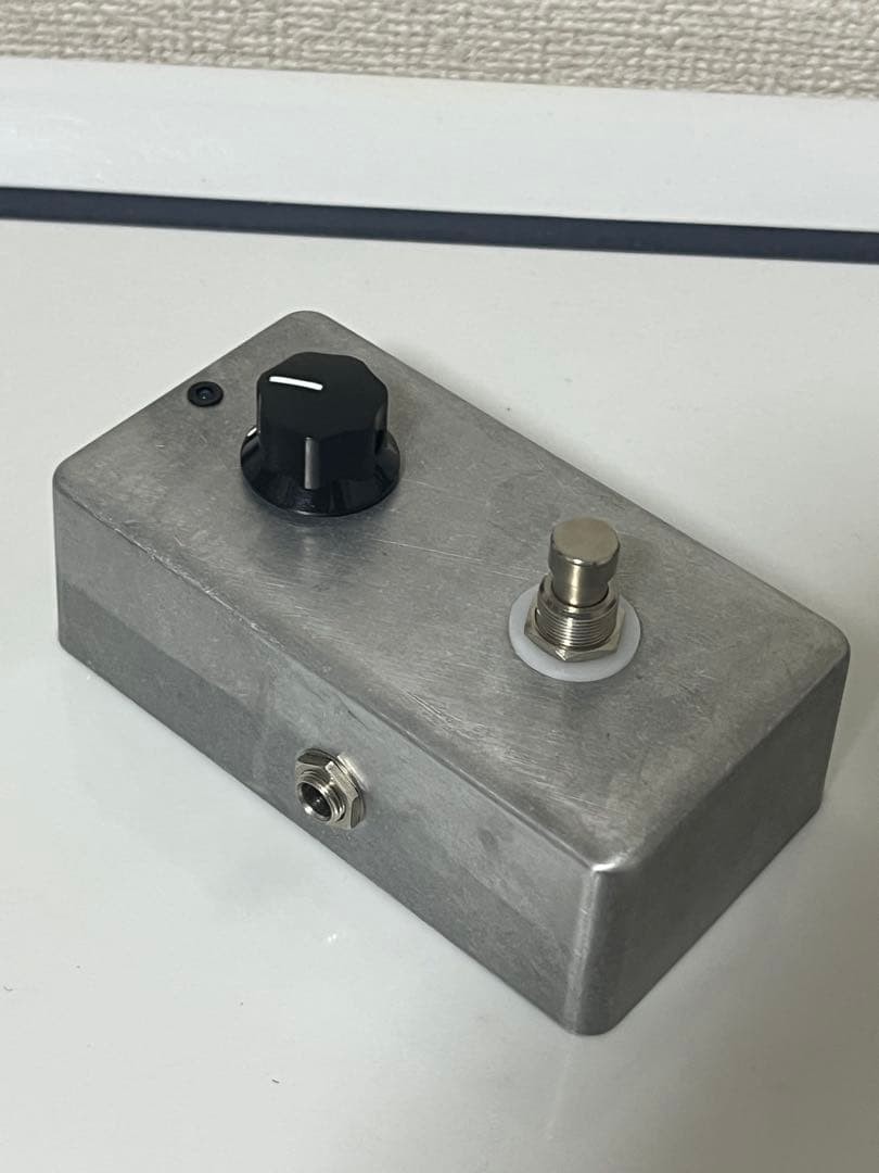 kgr harmony Two Phase Phaser DIY Kit Completed Excellent Condition