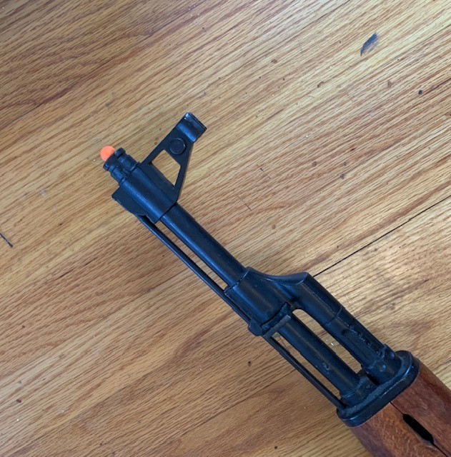 Denix Russian AK-47 AK 47 Full Size Collectible Non-Firing Prop Rifle Gun Black