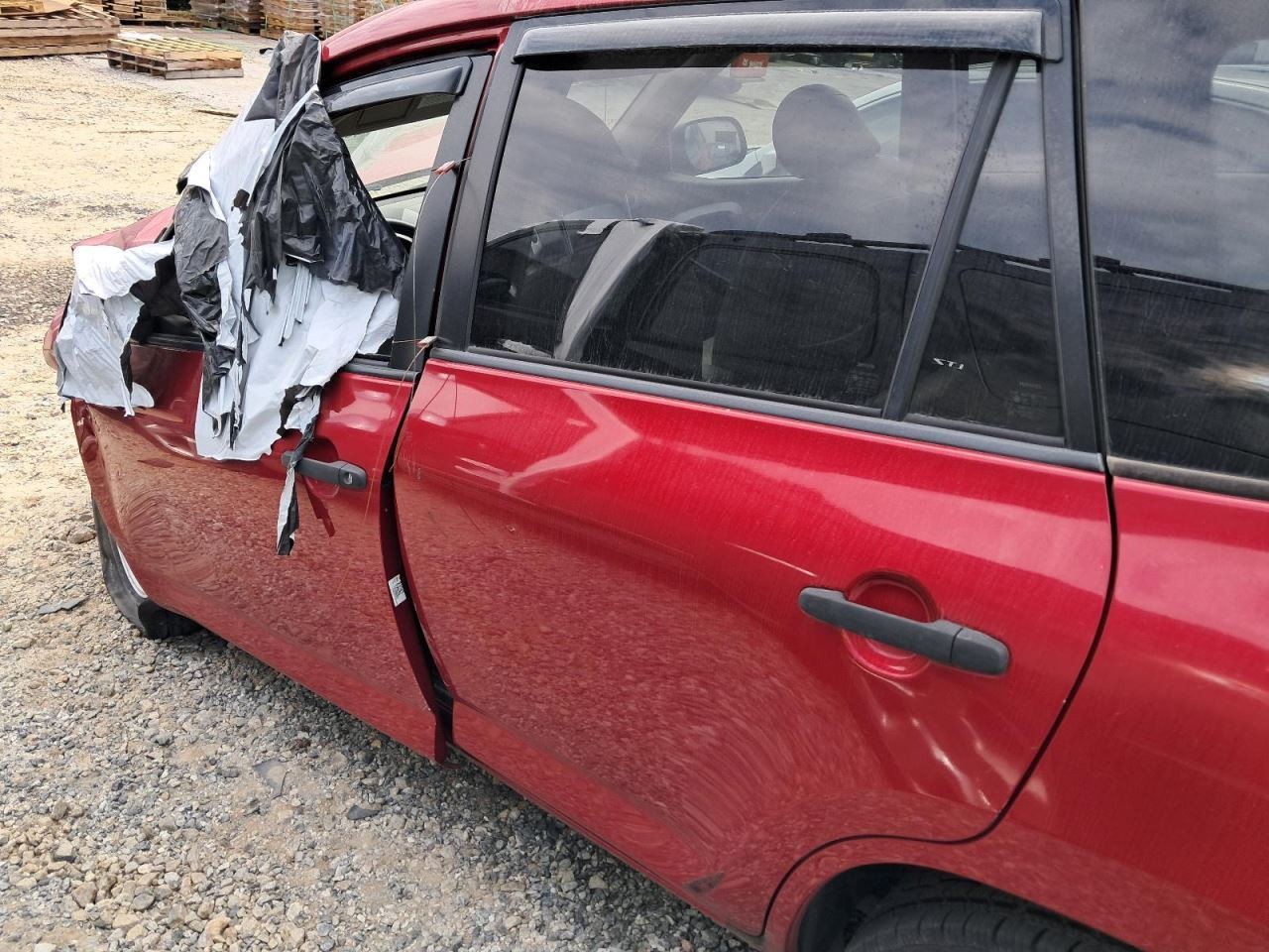 RAV 4 2007 Glove Box 4773989