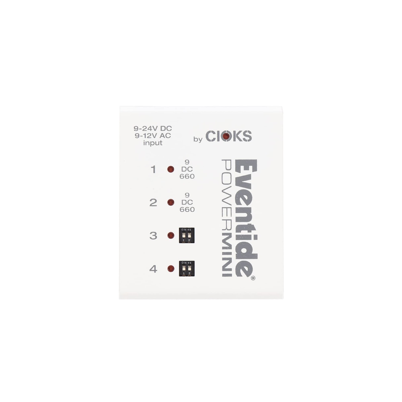 Eventide PowerMini Universal Isolated Power Supply