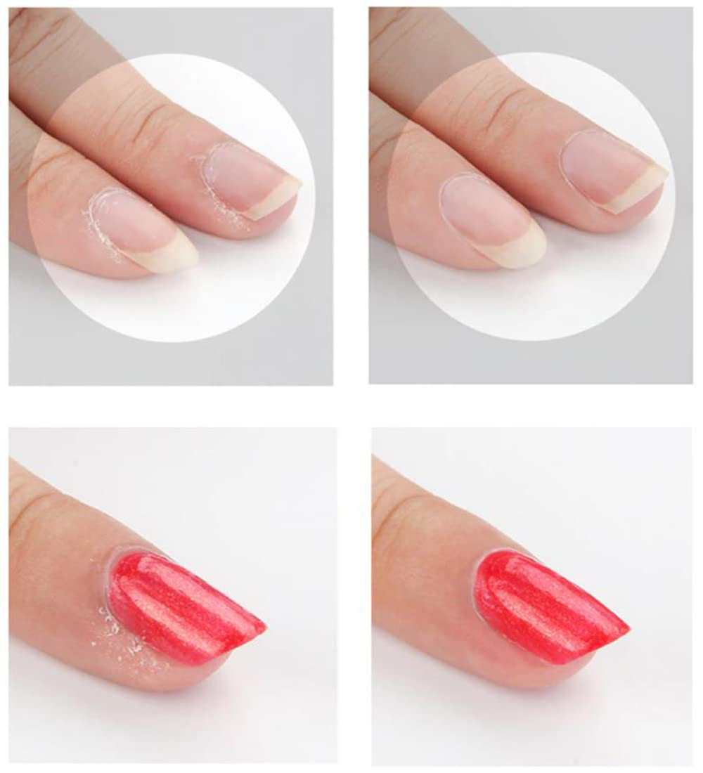 (3 Pack) Color Practical Nail Art Tools Pedicure Cuticle Trimmer Remover Pusher