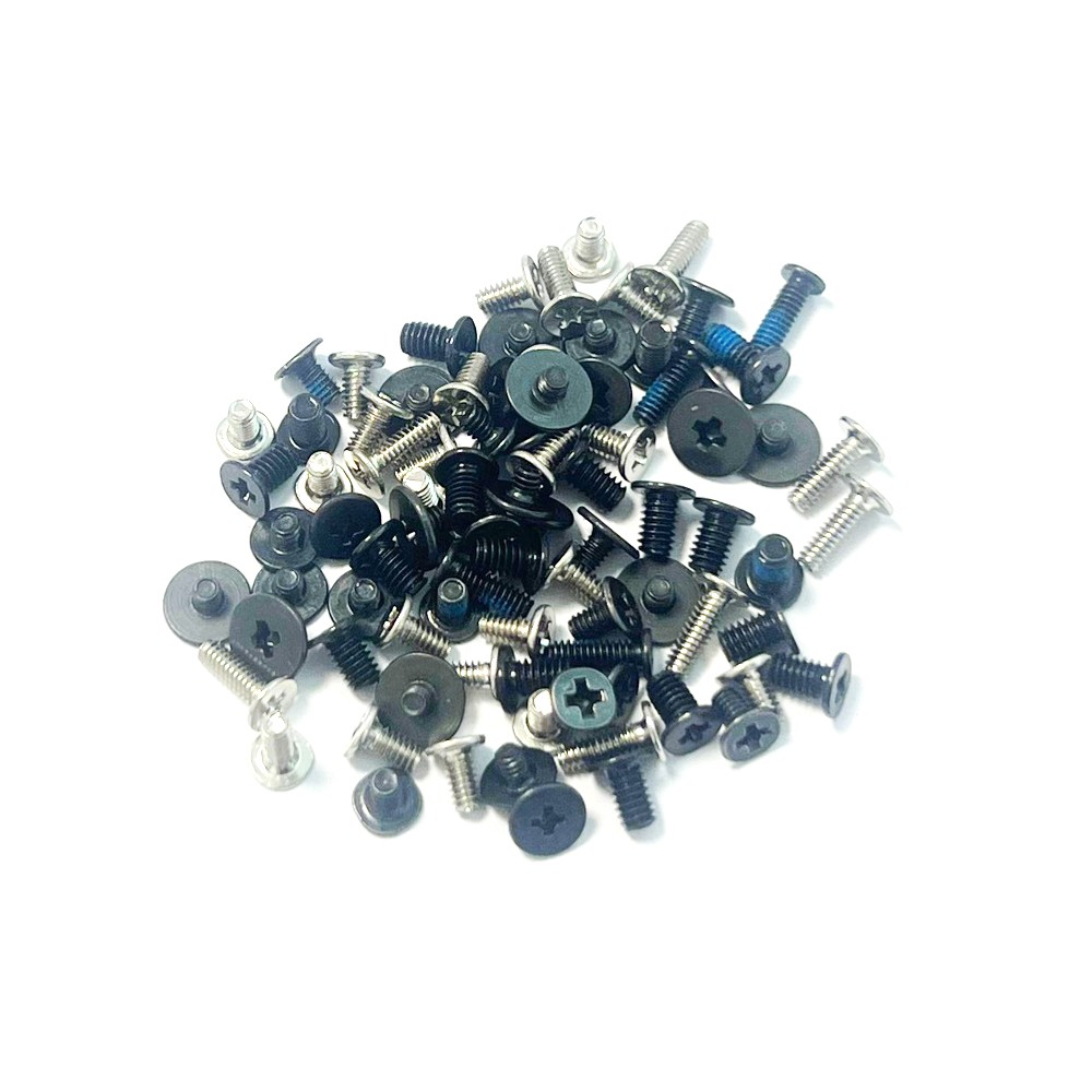 New Set of screws kit For DELL G15 5510 5511 5515 P105F Replacement Laptop gol