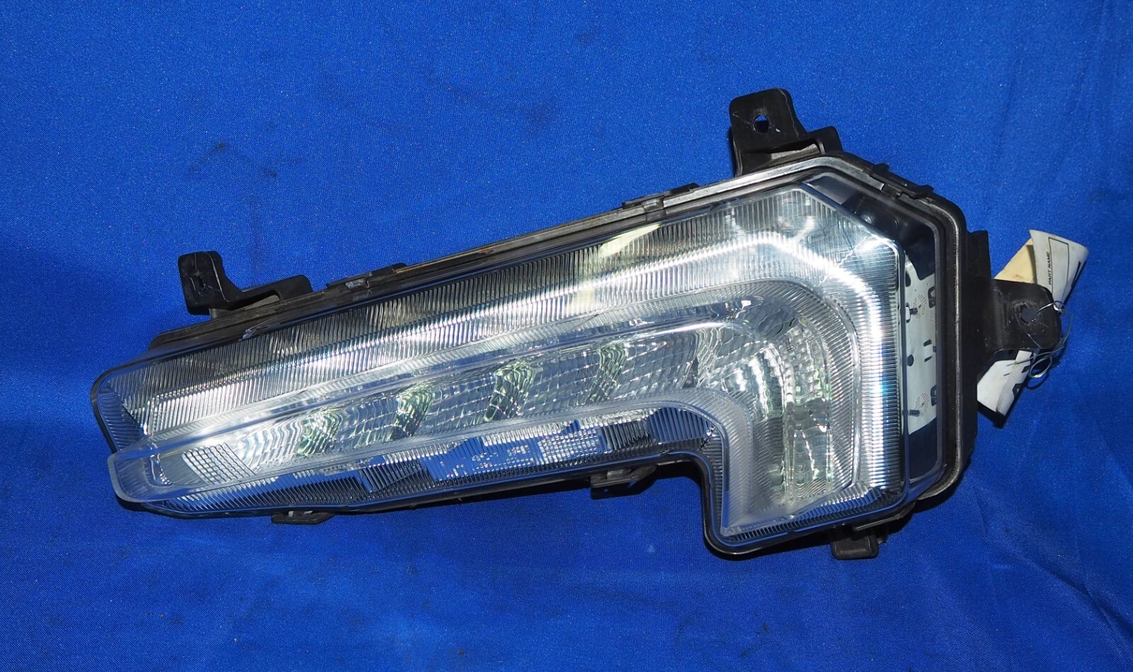 2016-2018 Chevy Malibu Left Driver DRL Daytime Running Light Lamp LED Fog OEM