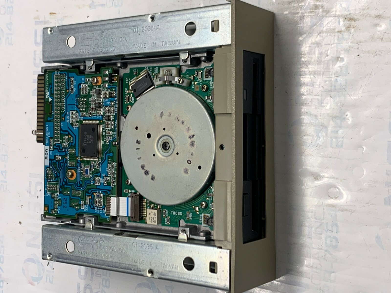 TEAC 19307344-29 INDUSTRIAL GRADE FLOPPY DISK DRIVE
