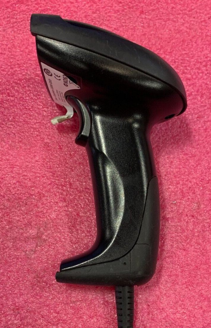 Datalogic Gryphon D200 ESD Handheld Barcode Scanner 5VDC 330mA Tested