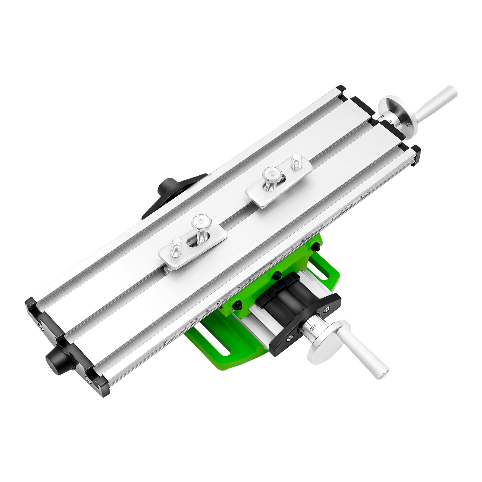 X Y Milling Machine Cross Slide Table Compound Drilling Slide Table Worktable