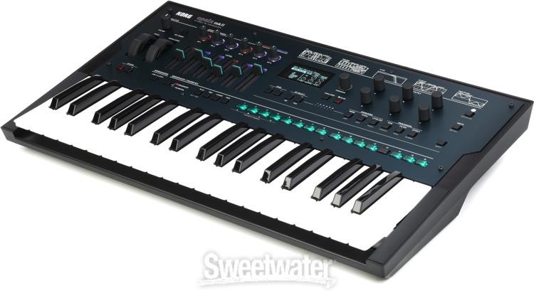Korg Opsix mk II Altered FM Synthesizer