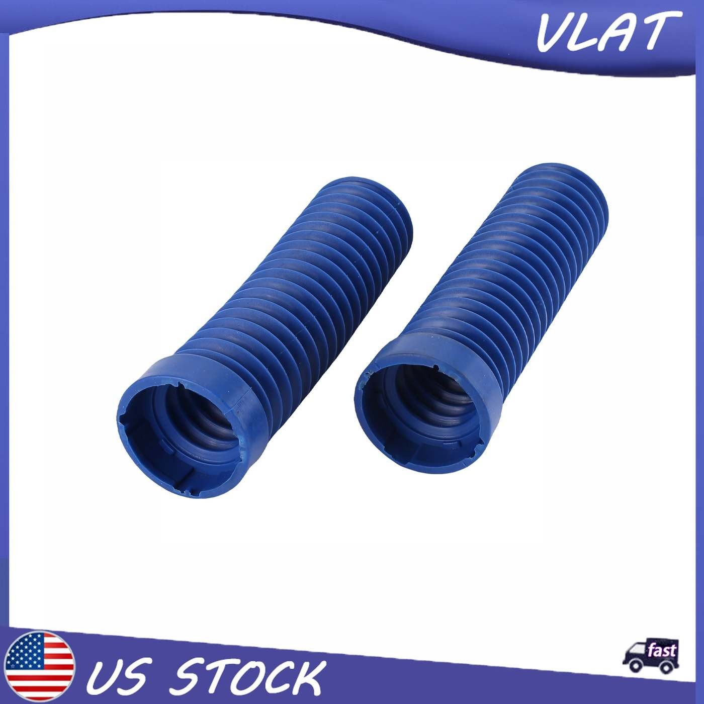 New Fit Fork Boot Kit Fit For Honda Atc250R 1985 1986 US Stock US Stock