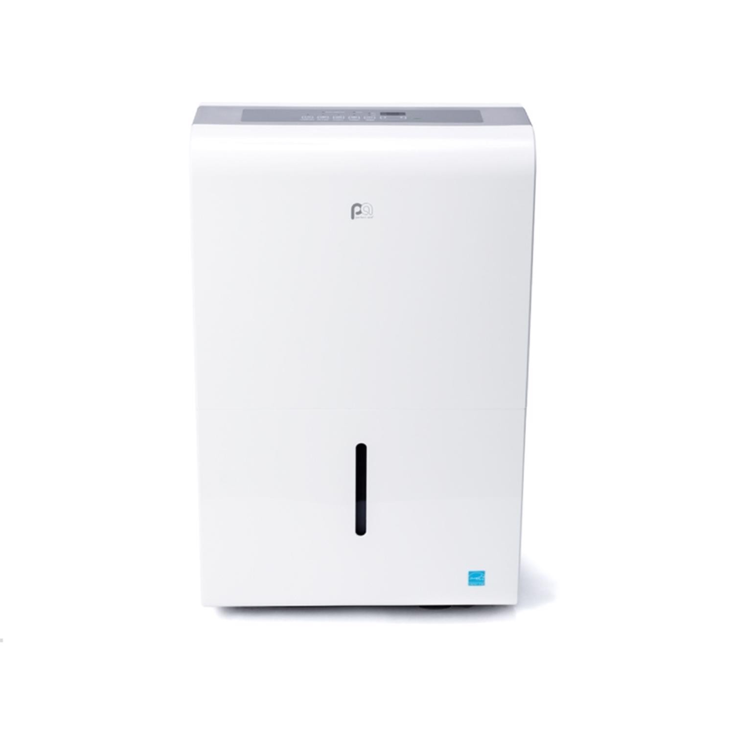 Perfect Aire 2PFD35 3000 sq. ft. Coverage Area Dehumidifier 24.25 H in.