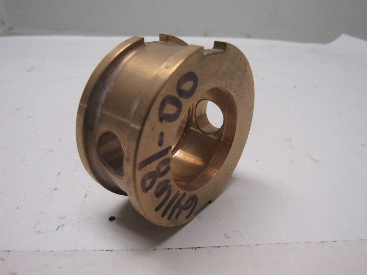 Flowserve 641681-00 Solid Cage Seal Brass