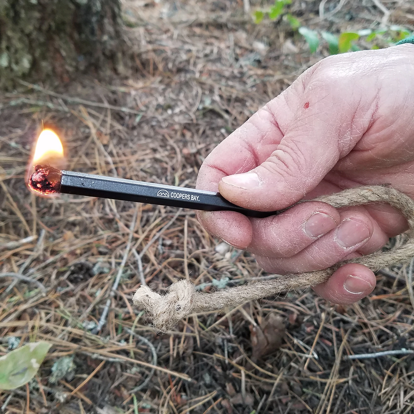Tinder FireWick™ 3-pack Refill