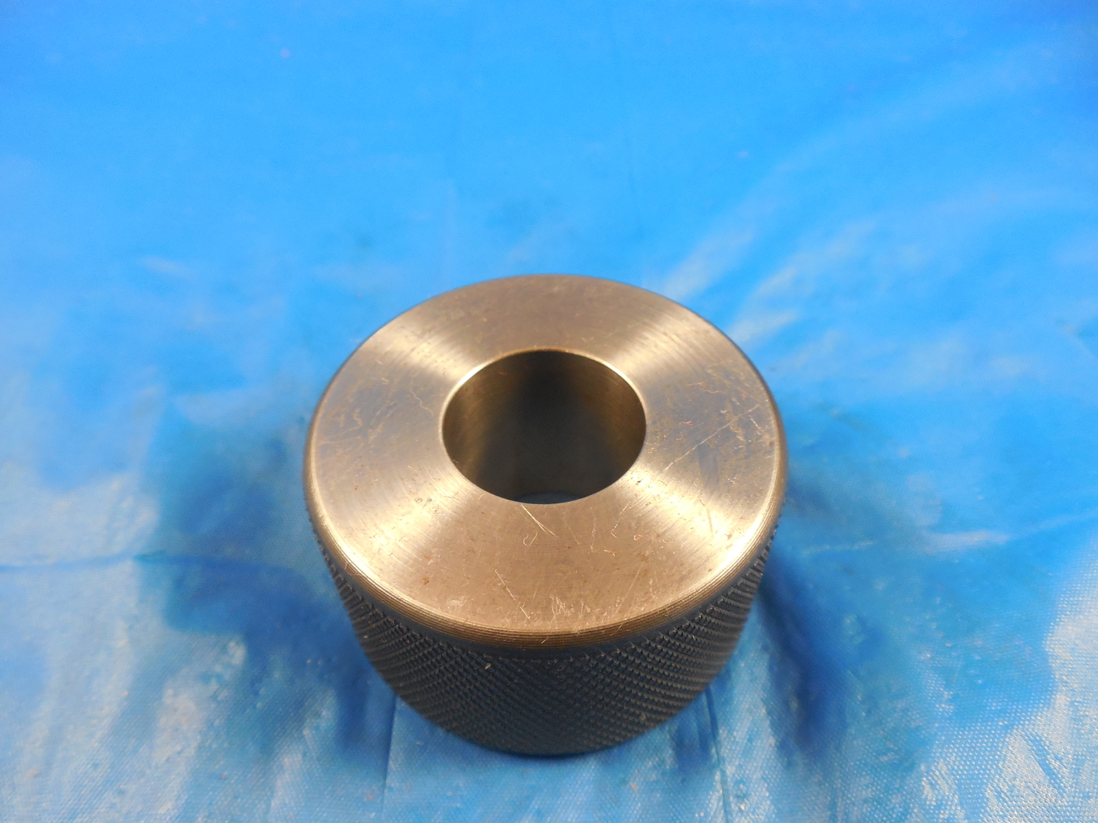 18.515 CLASS X MASTER PLAIN BORE RING GAGE 18.500 +.015 OVERSIZE 19 mm .7289