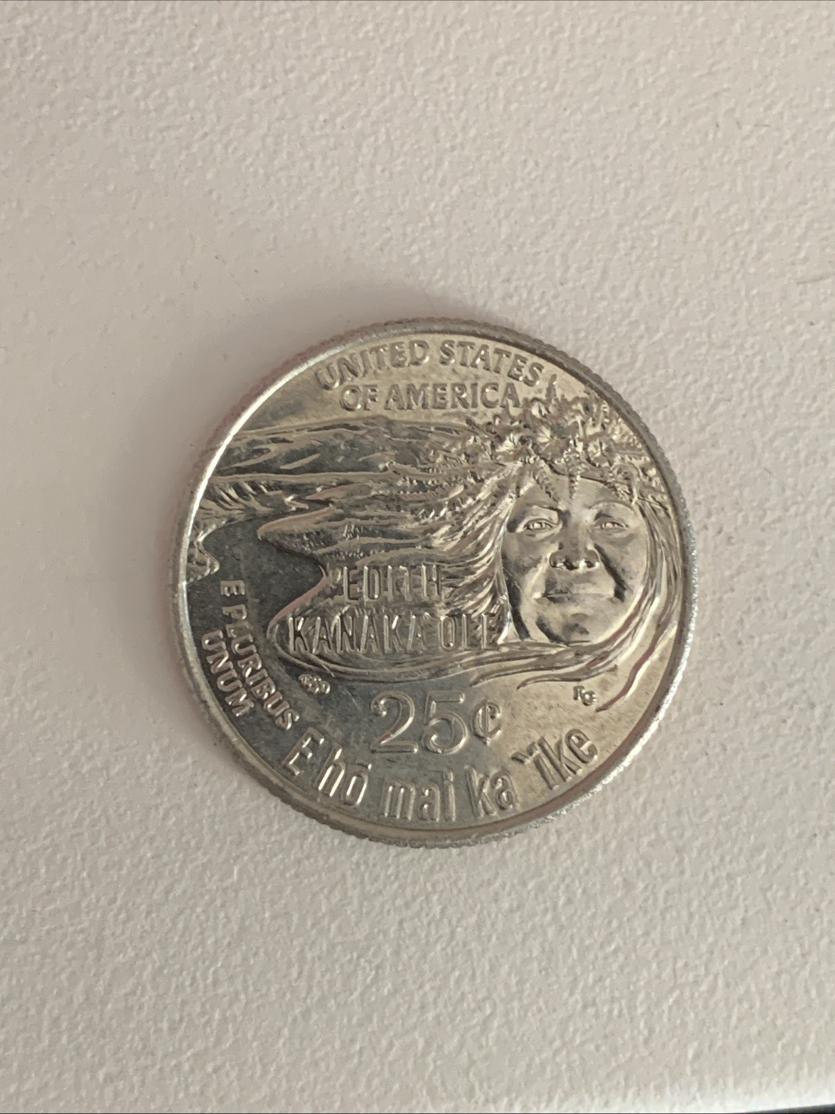 2023 P Edith Kanaka'ole Quarter- Multi. Errors, Double Strike,Die-Chips & Others