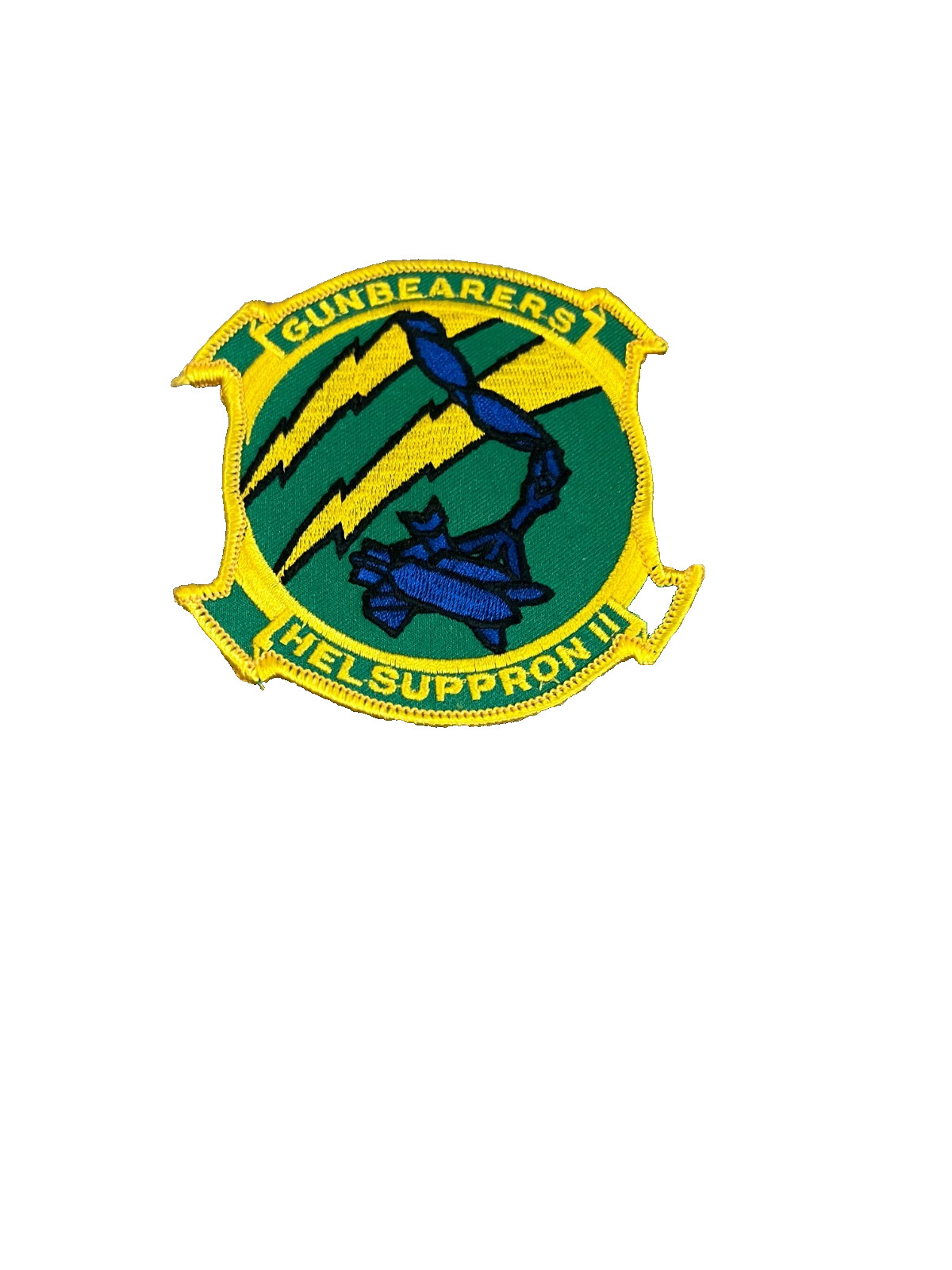HC-11 Gunbearers Patch