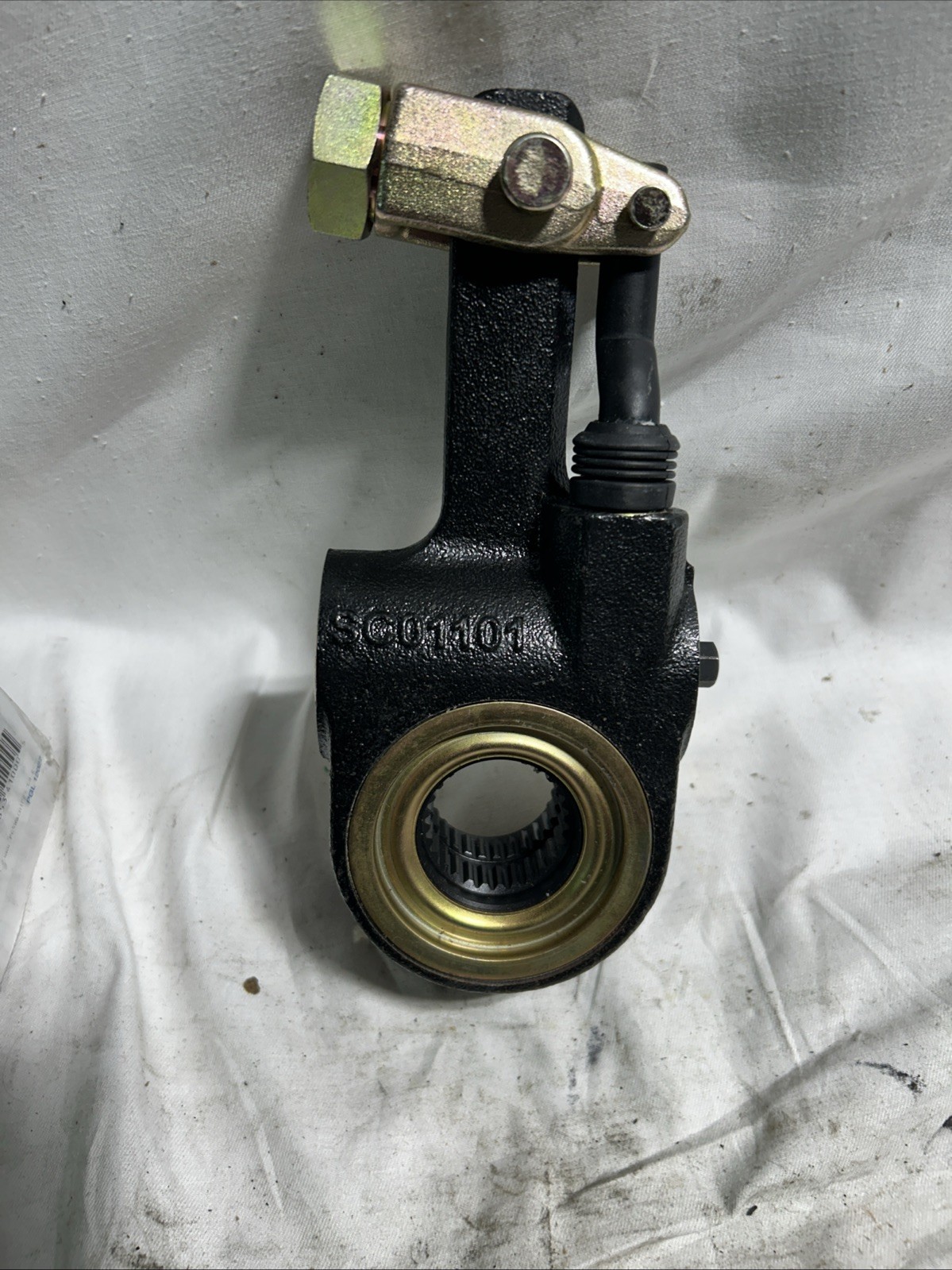 Gunite AS1141 6" Automatic Slack Adjuster,28 Spline, 1.5" Dia. (Gunite)