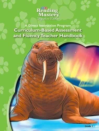 Reading Mastery Reading/Literature Strand Grade 2, - Spiral-bound - Very Good