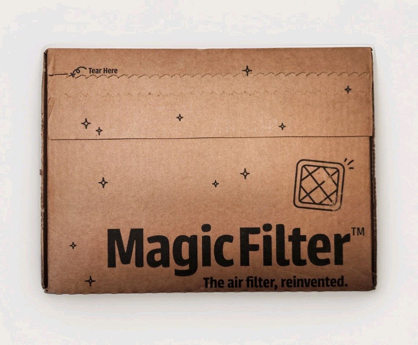 Magic Filter 16x25x1 MERV 8 Air Furnace Filter HVAC AC Pleated...