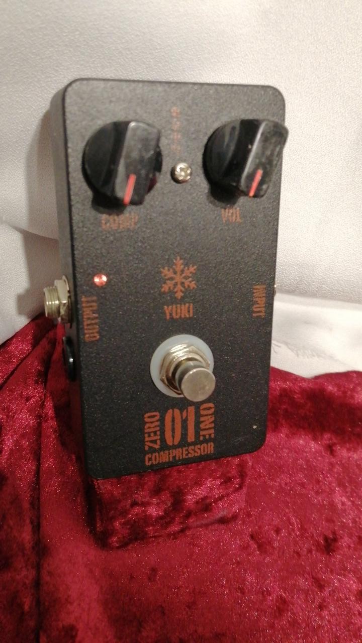 YUKI Model ZERO ONE Compressor