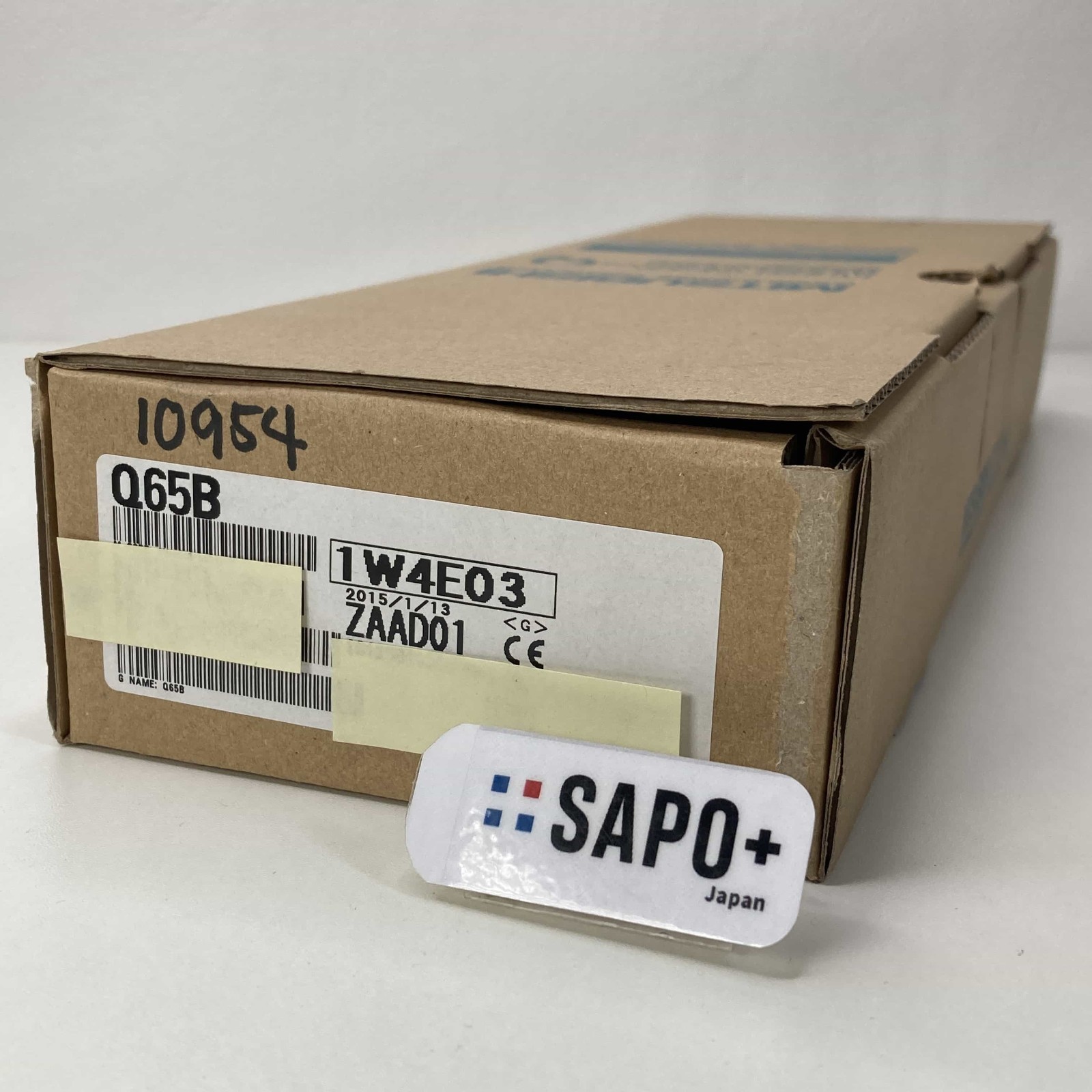 Mitsubishi Electric Q65B Made in 2015 Box condition cannot be selected new