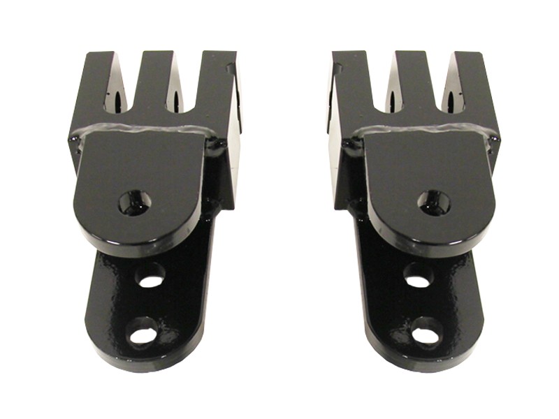 Blue Ox BX88262 Triple Lug Kit For Roadmaster Blackhawk Tow Bar