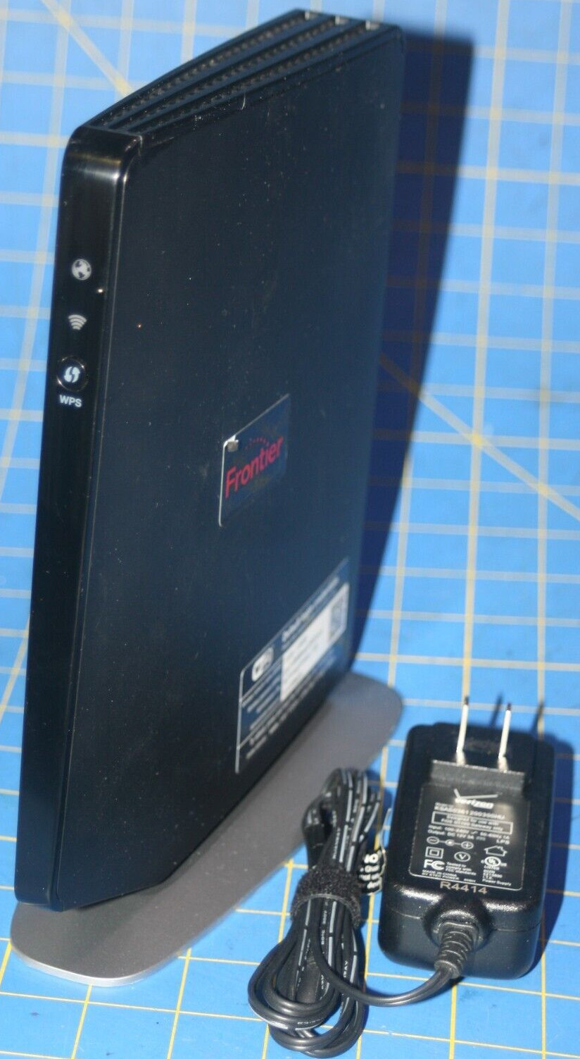 Verizon FIOS Router FIOS-G1100 w/ Adaptor -WiFi
