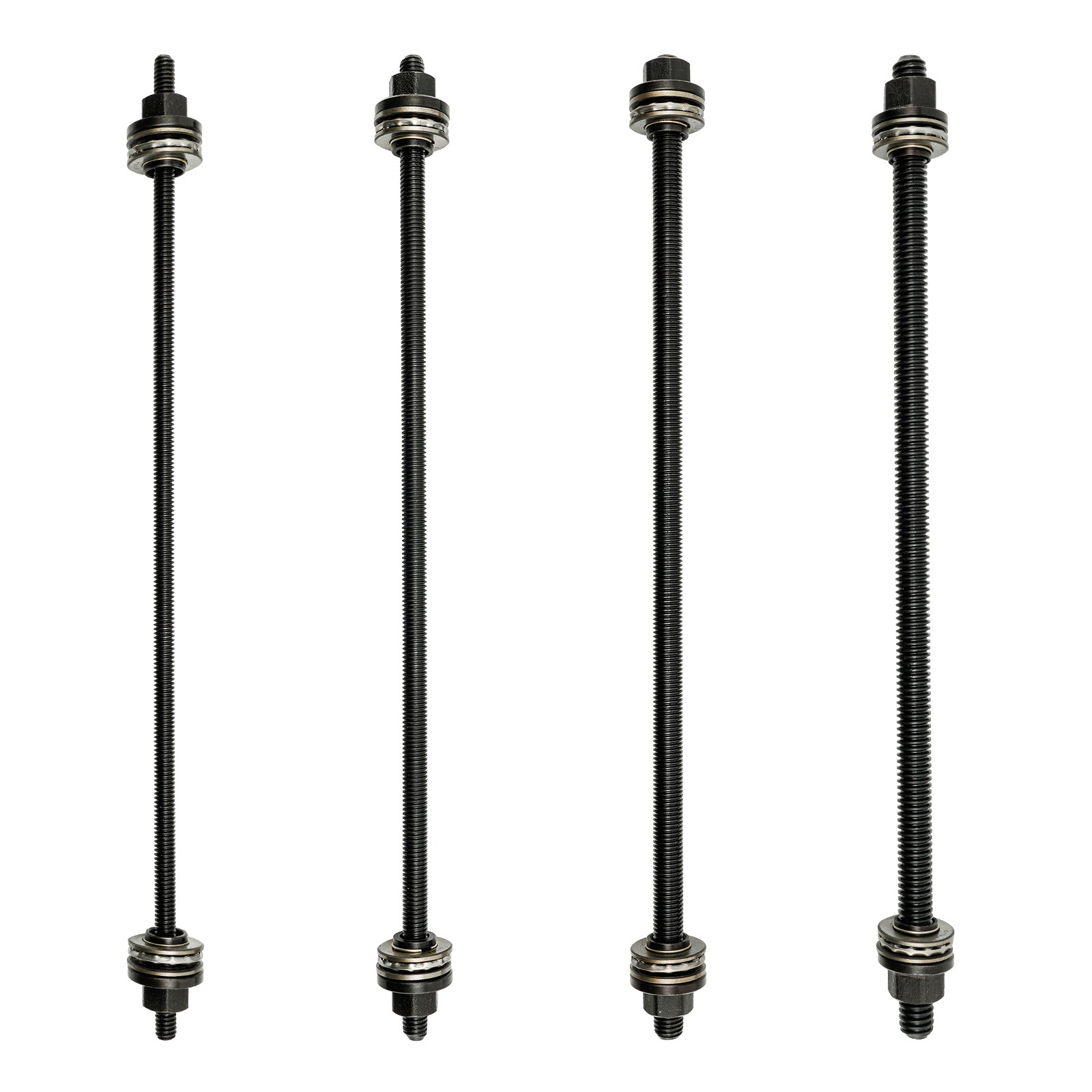 26x Universal Press and Pull Sleeve Kit Bush Bearing Removal Insertion Tool